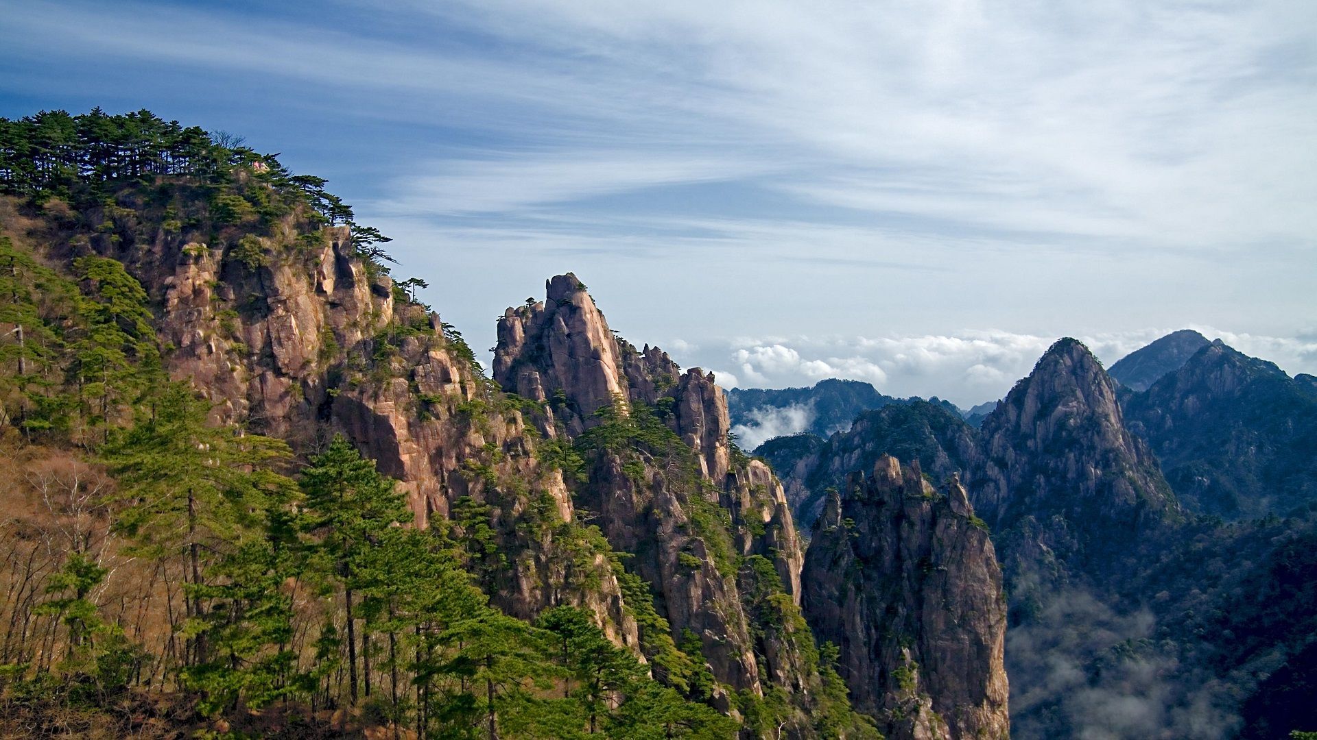 Anhui Travel