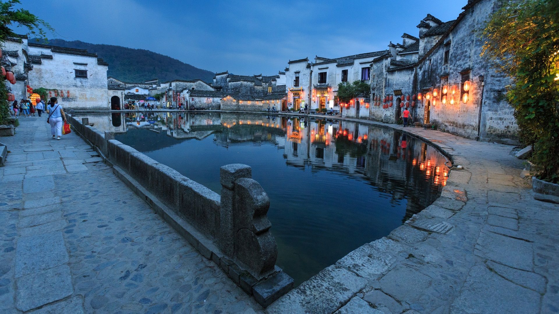 Hongcun Anhui guide