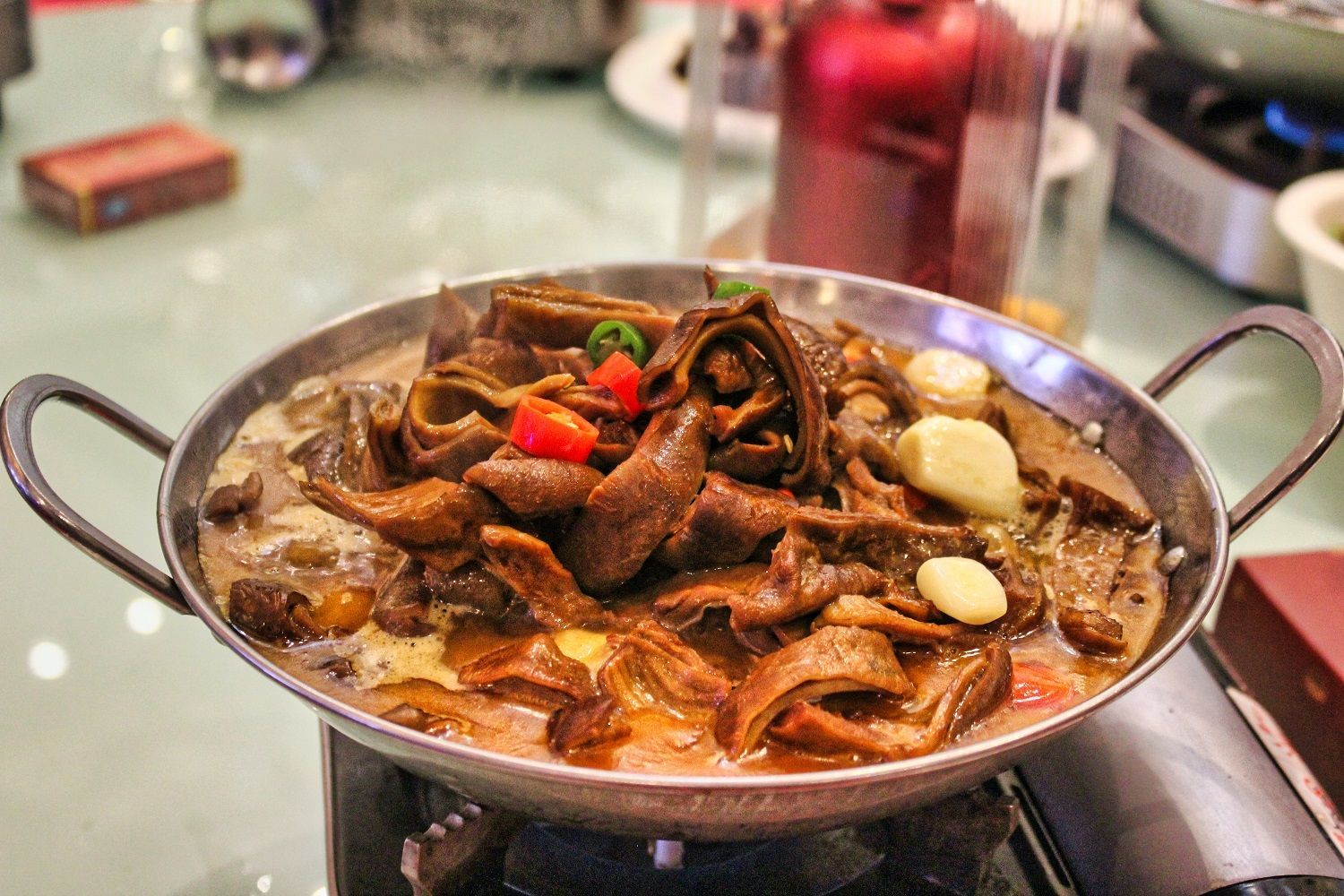 Chinese Cuisine Places to visit in Anhui
