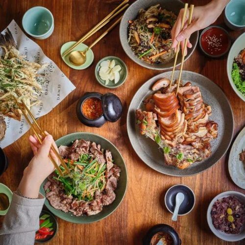 LSA Reviews: Modern bistro Danji brings authentic Korean cuisine to Wan Chai
