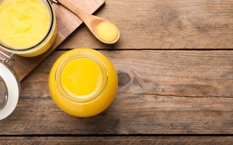 Benefits of ghee for skin and overall health