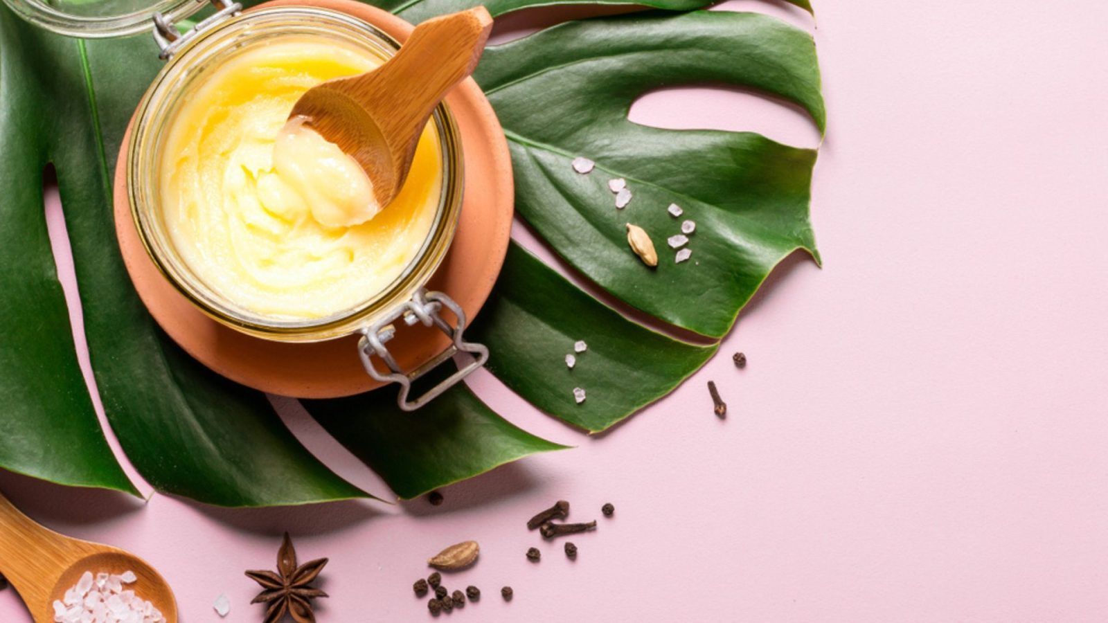 Benefits of ghee for skin and overall health