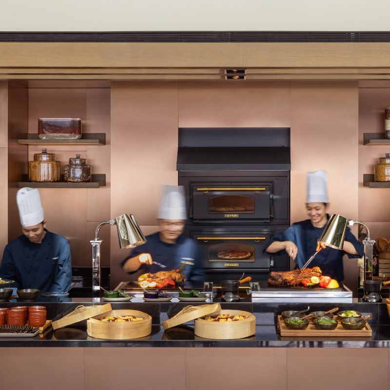 LSA Reviews: Harbourside buffet at Regent Hong Kong remains a firm favourite