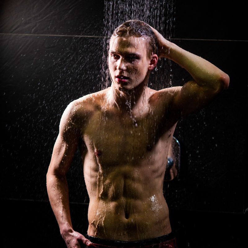 Are cold showers good for you?