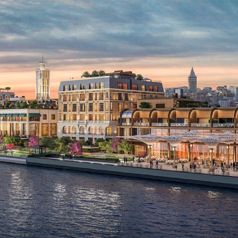 15 most-anticipated luxury hotels opening around the world in 2023