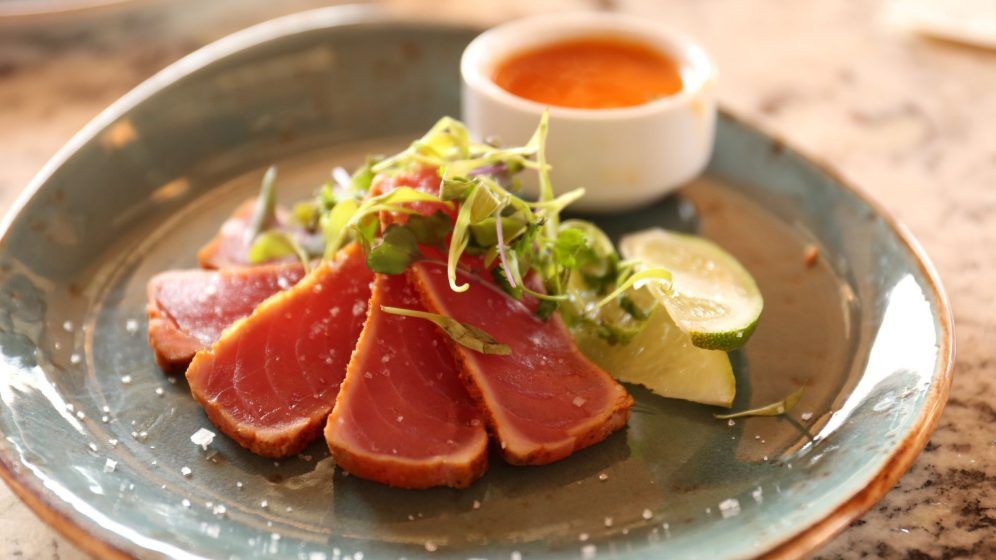 Bluefin tuna 