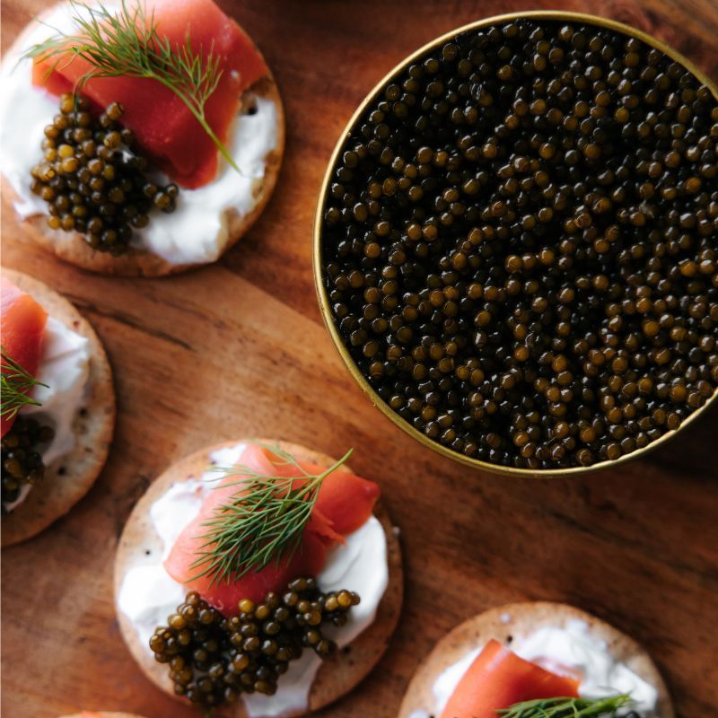 From caviar to saffron: The most expensive foods in the world