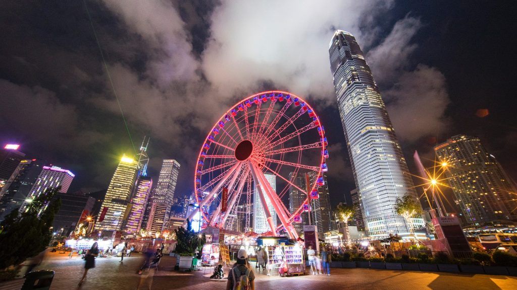 Hong Kong government lines up new carnivals and dining events in the city