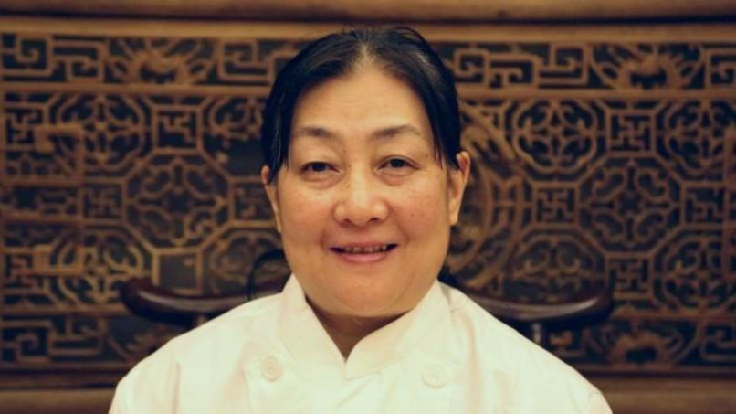 Michelin star chefs in Asia- Li Ai Yin