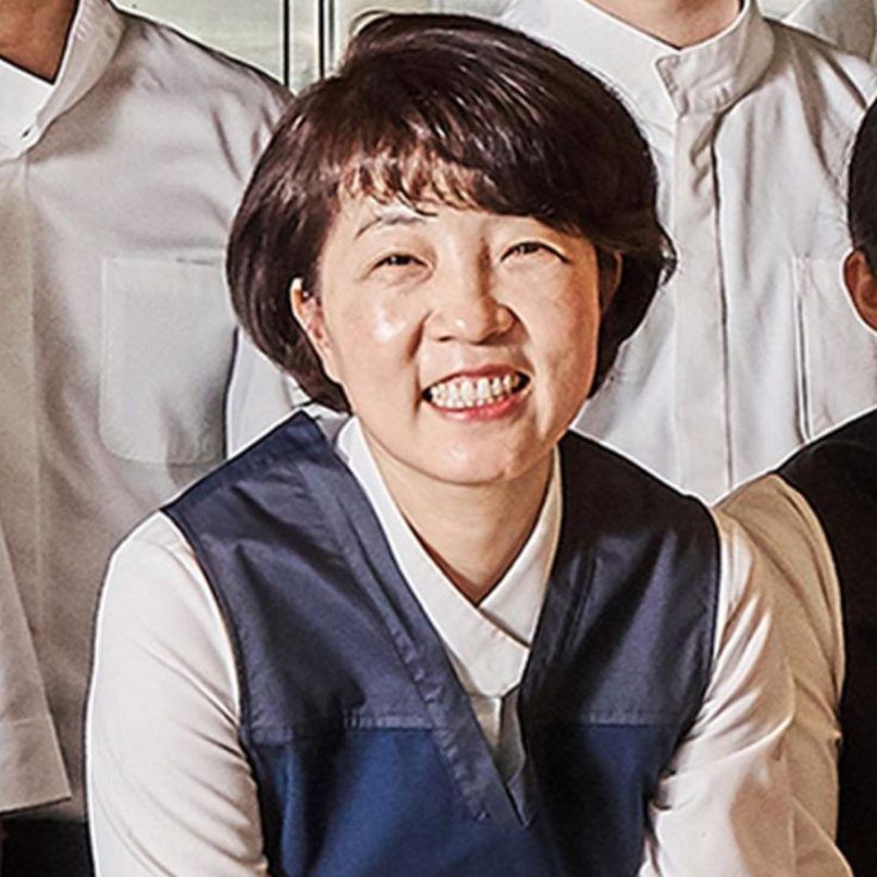 Michelin star chefs in Asia- Cho Eun-hee