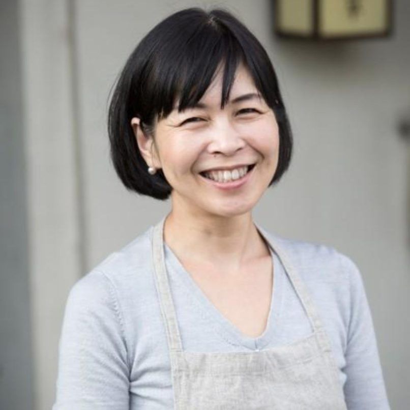 Michelin star chefs in Asia- Rika Maezawa