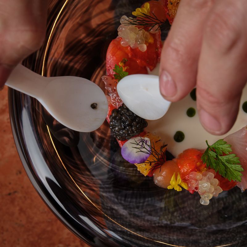 LSA Reviews: Artifact, chef’s table and speakeasy bar in Jardine House