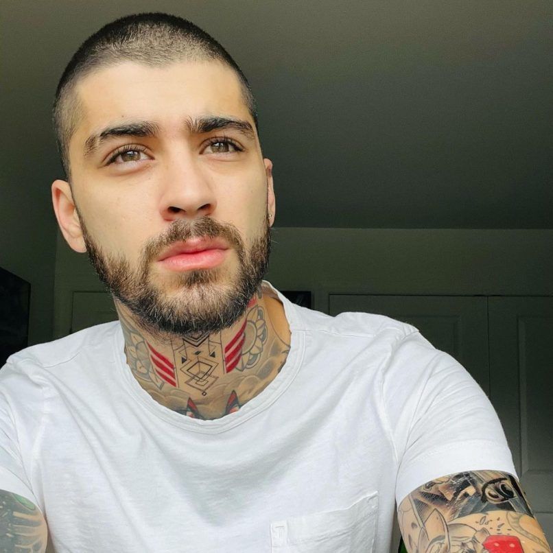 Zayn Malik Officially Announces Solo Career