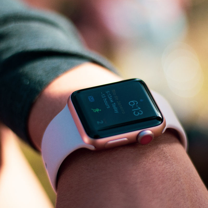 Apple’s smartwatch might soon implement no-prick blood glucose tracking