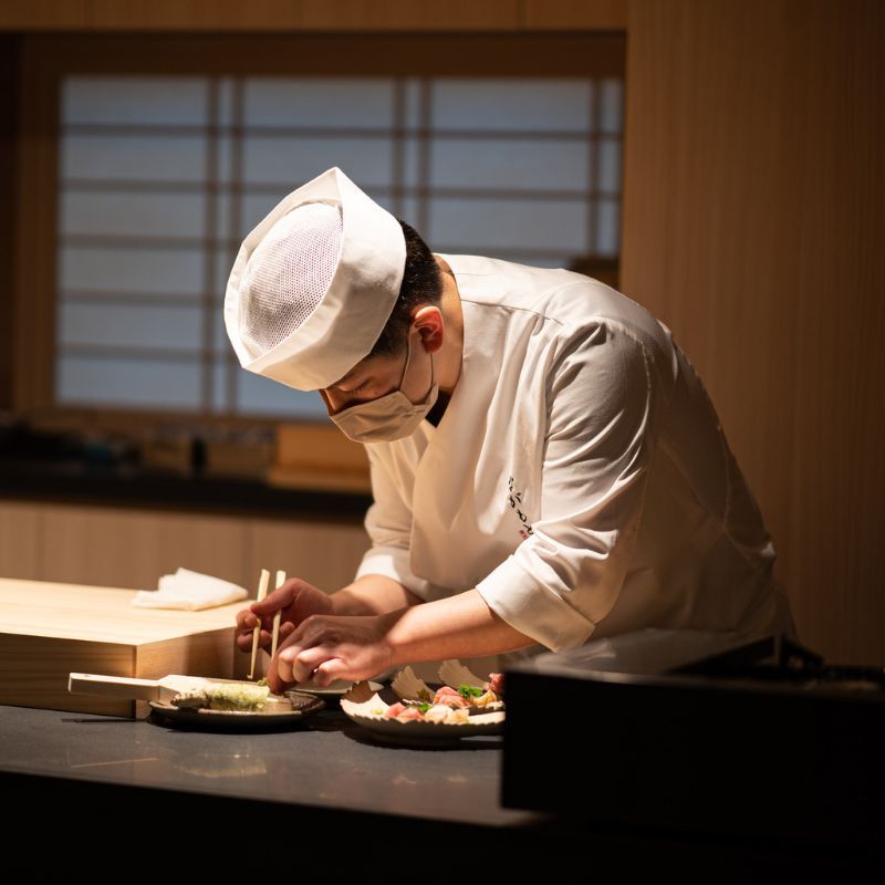 LSA Reviews: Nagamoto, a kappo-style restaurant inspired by Japanese “shun” philosophy