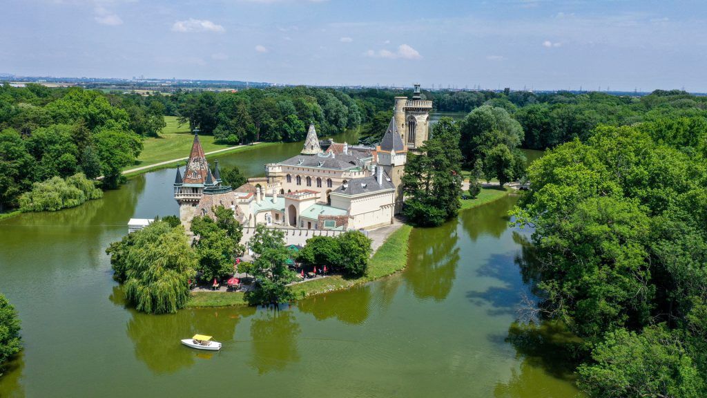 Explore the life of Netflix’s empress Sisi at these real places in Austria