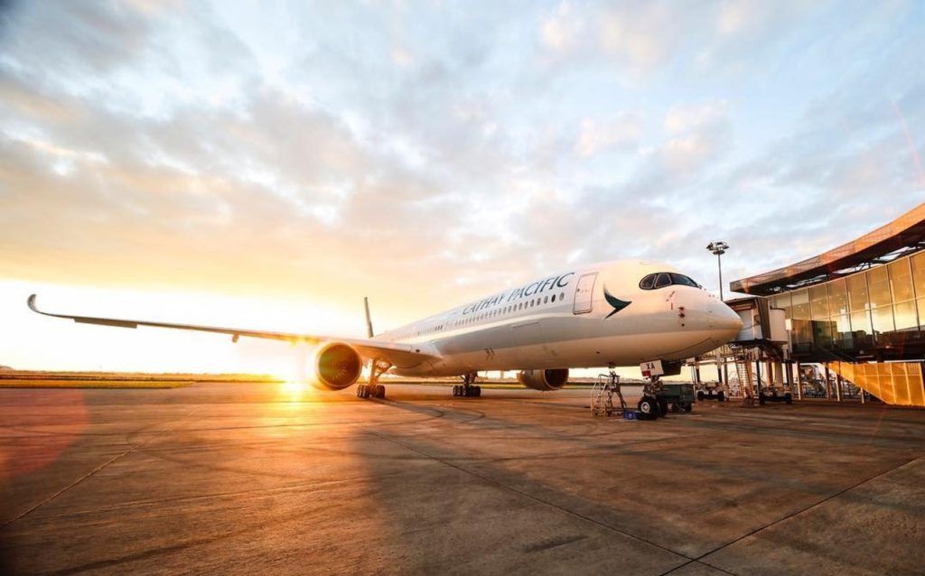 Australia, US, Japan and South Korea lift flight restrictions from Hong Kong