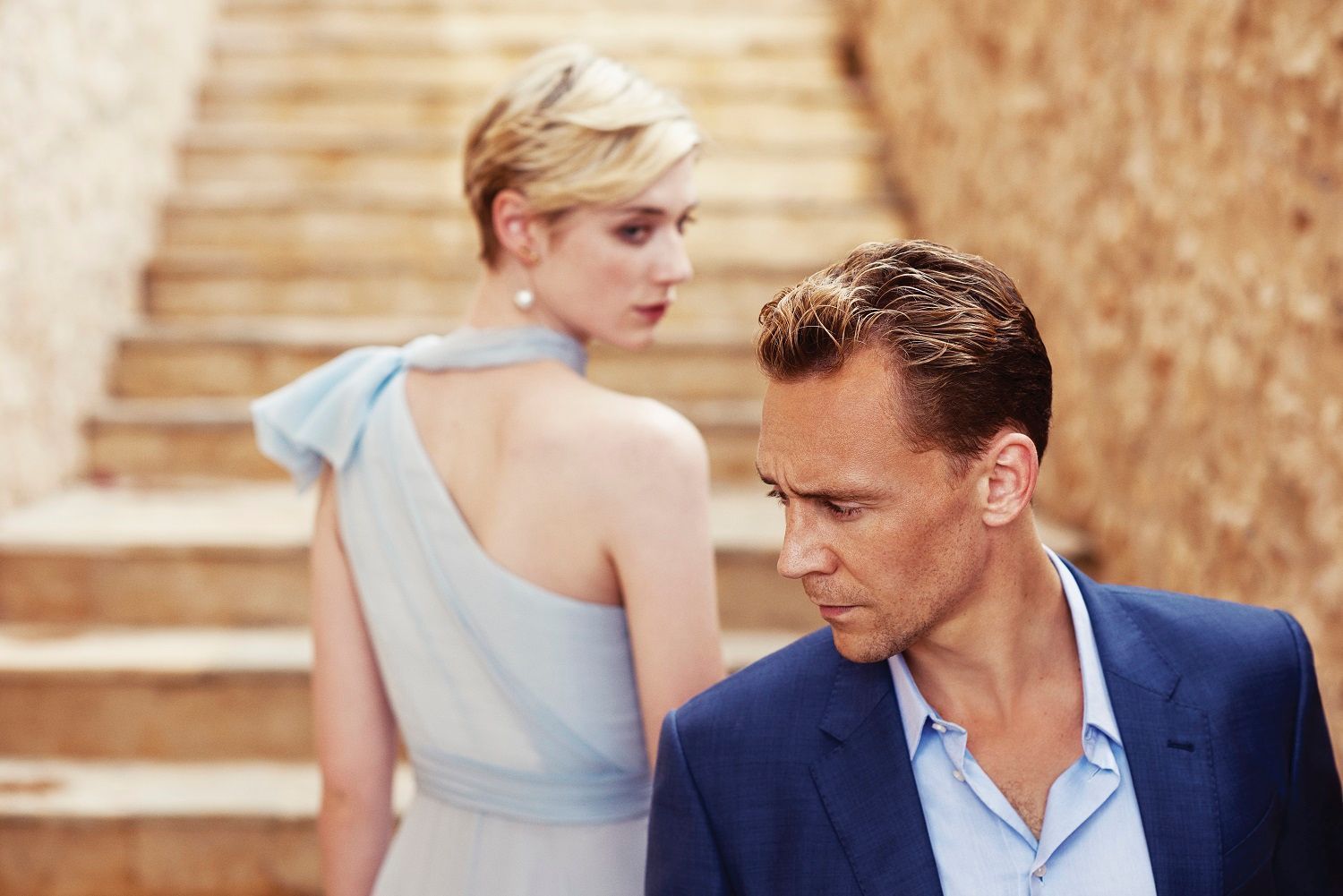 Tom Hiddleston