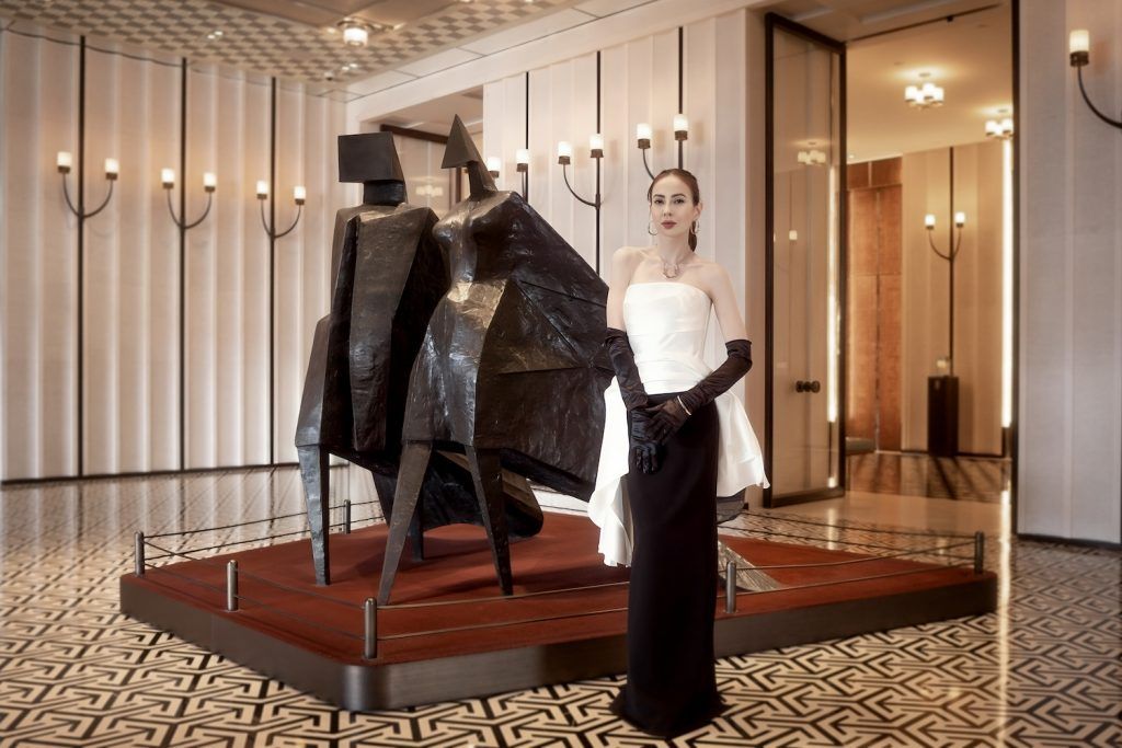 Rosewood Hong Kong celebrates 4th anniversary with “Rosewood Artistry”