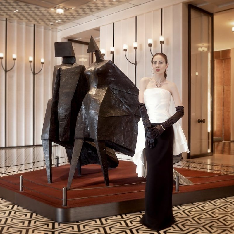 Rosewood Hong Kong celebrates 4th anniversary with “Rosewood Artistry” programme