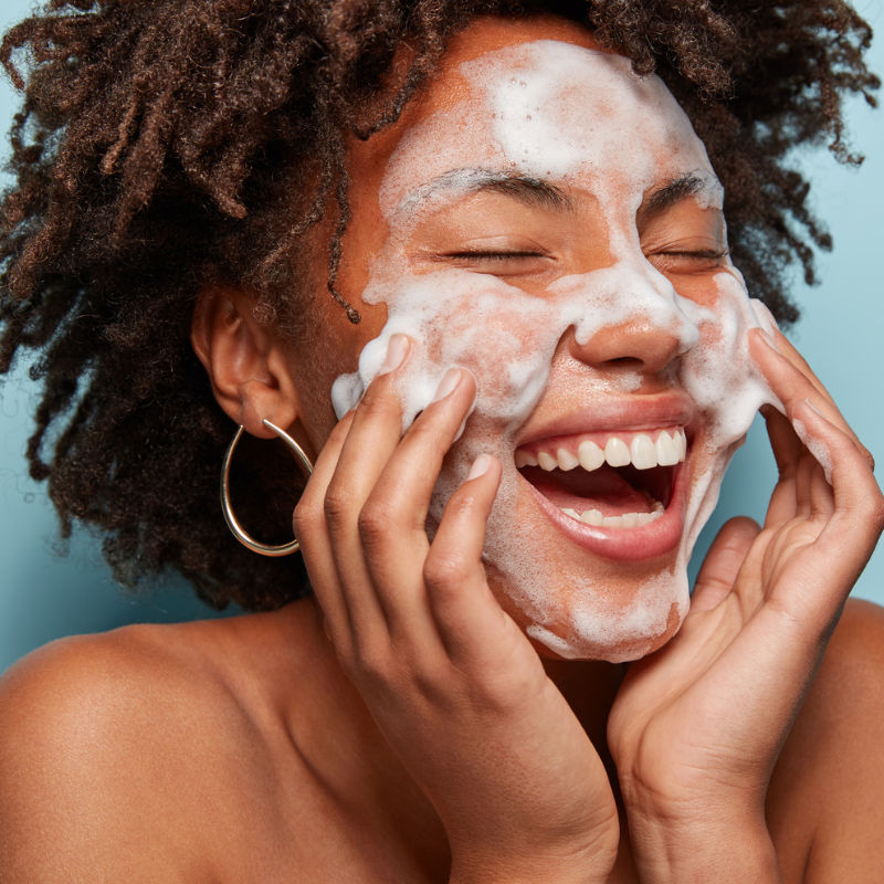 Double cleansing: Everything to know about the skincare method