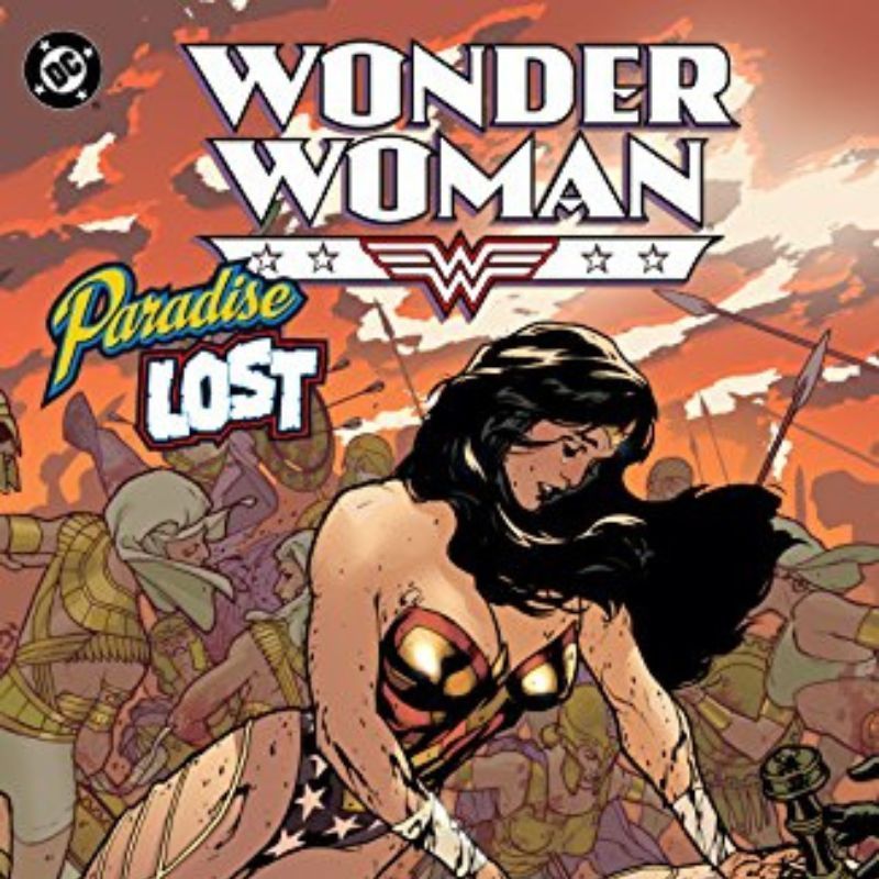 ‘Paradise Lost’: New series based on the Wonder Woman comics is in the works