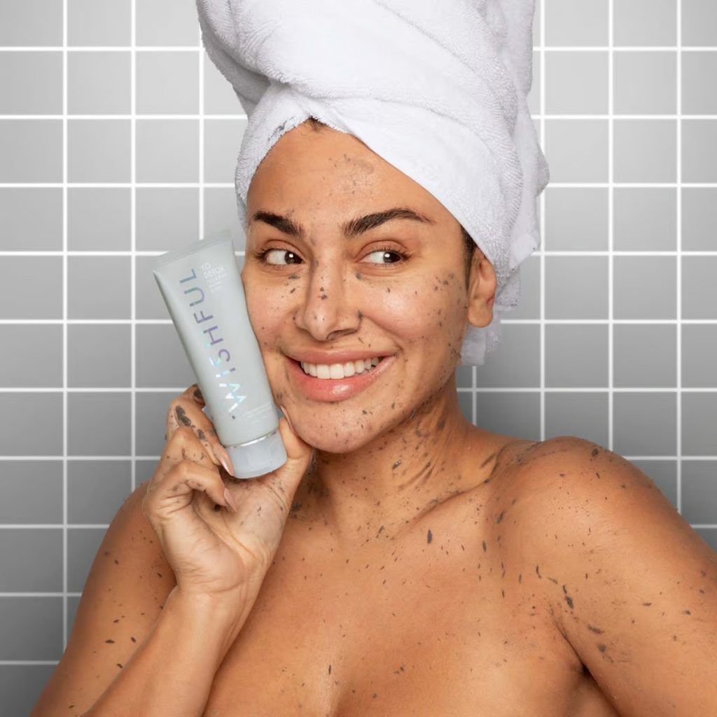 The best charcoal scrubs to try for that ultimate skin detox