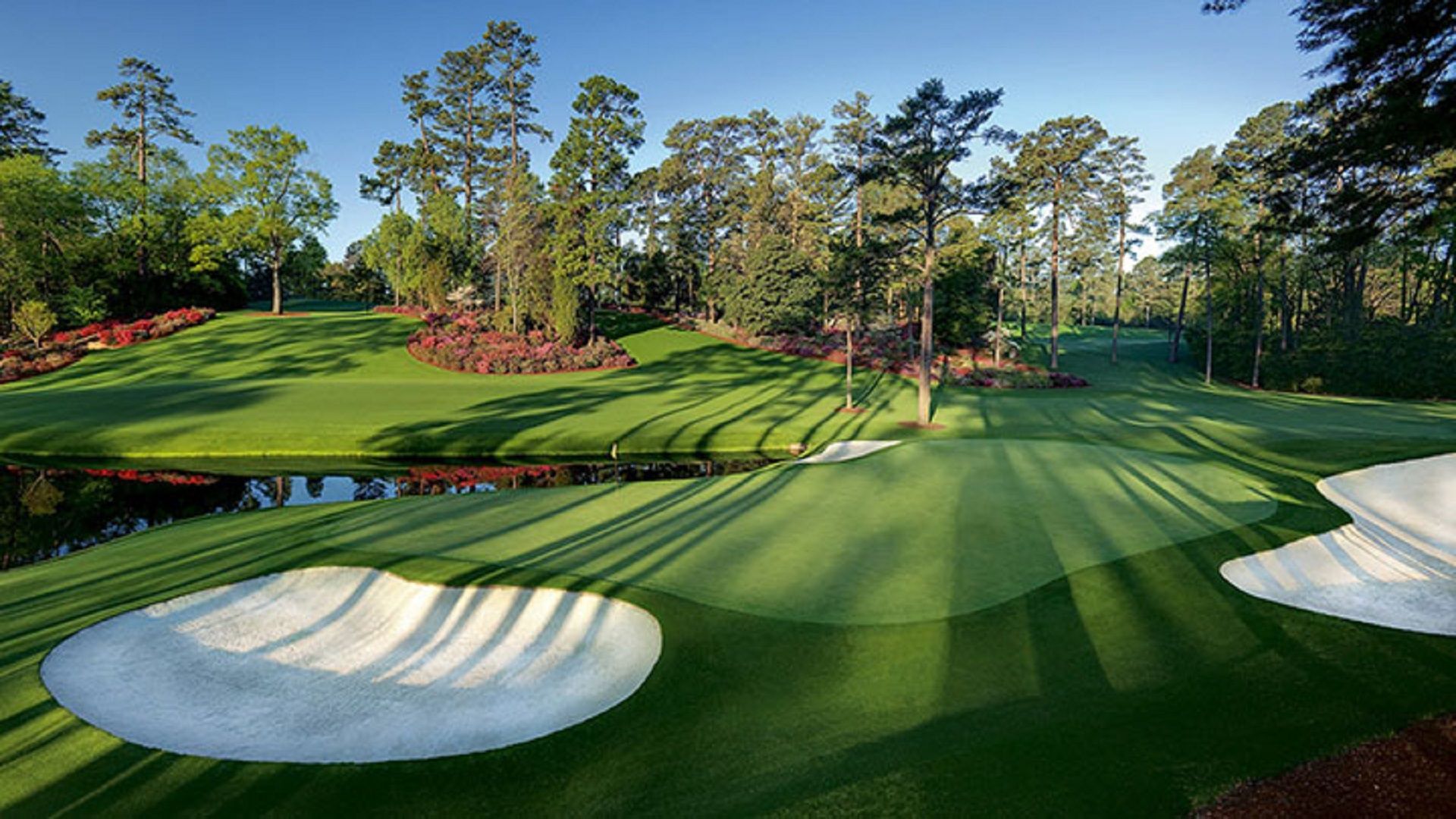 Augusta National Golf Club, Georgia