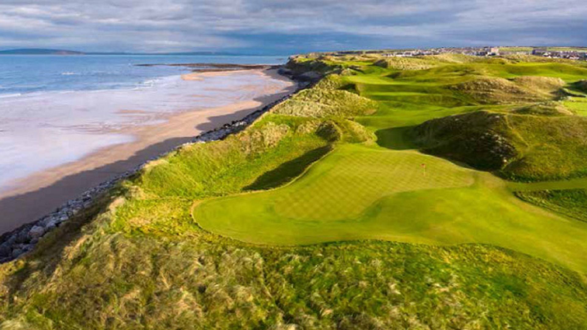 best golf course ireland