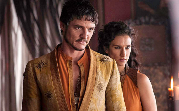 Oberyn Martell In Game Of Thrones