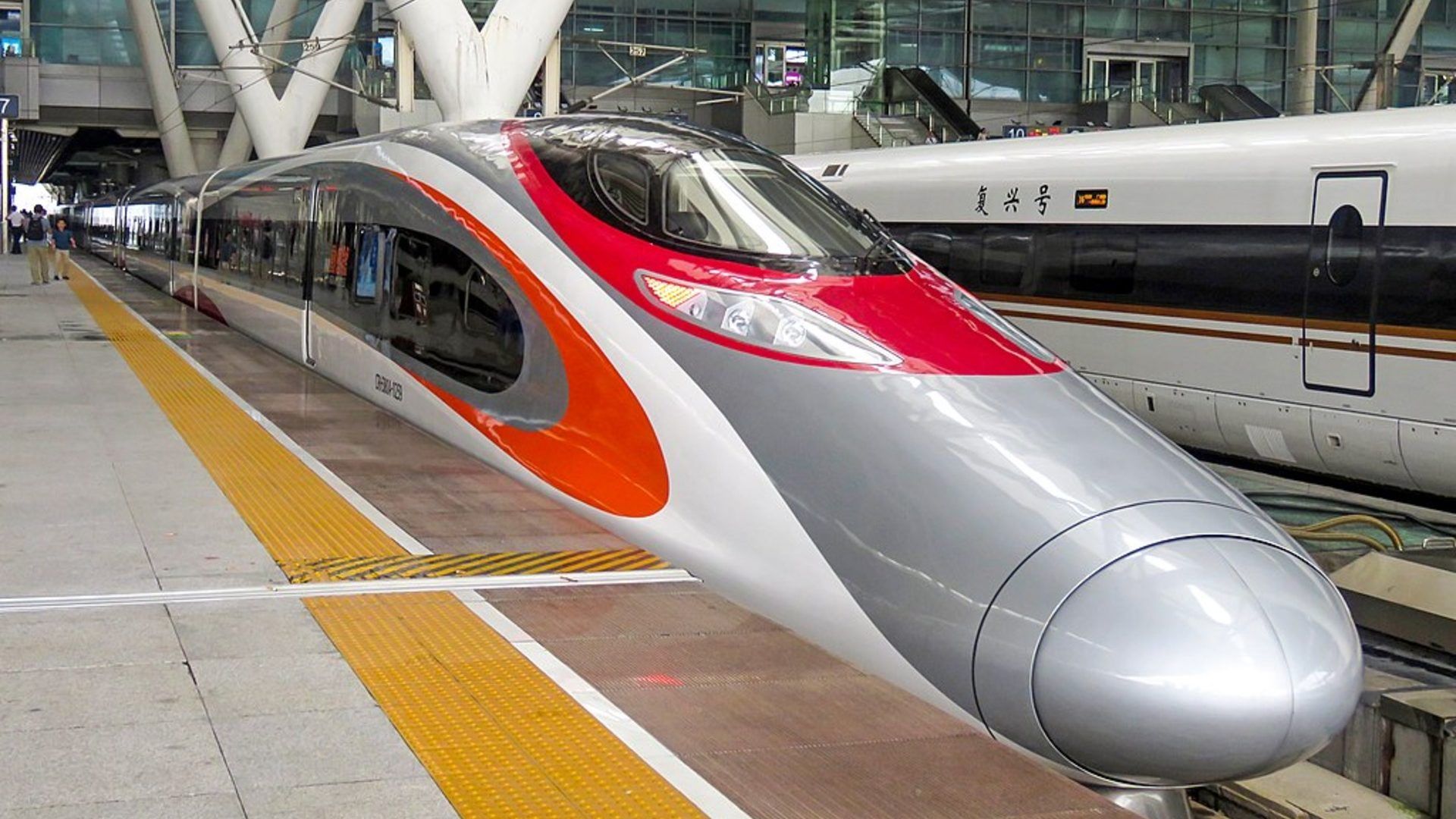 MTR adds new high-speed rail services to Sichuan Province