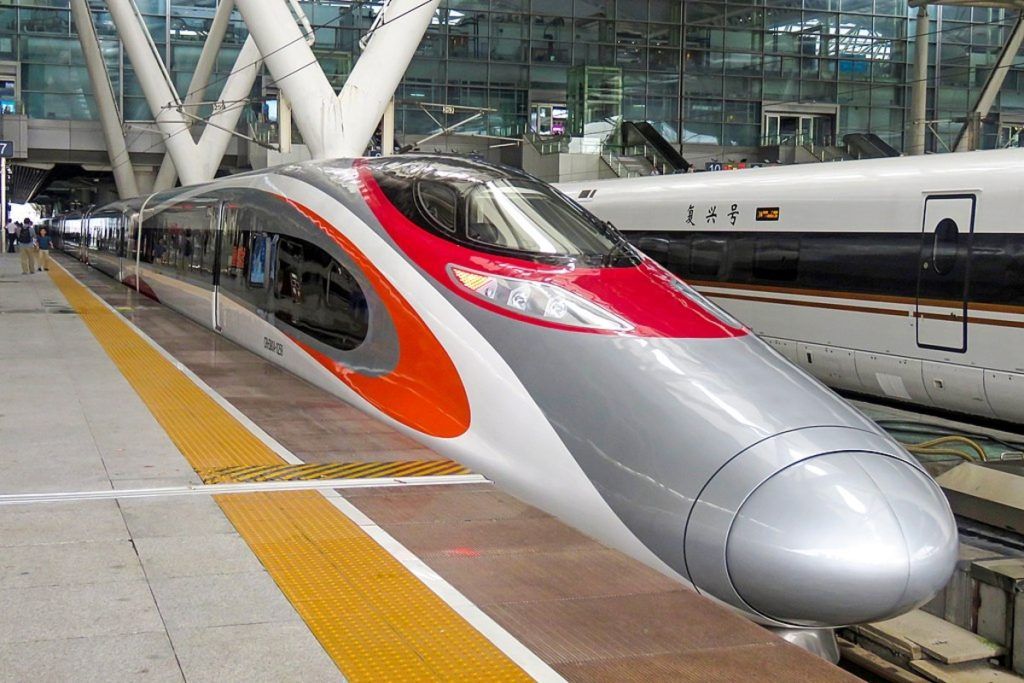 MTR adds new high-speed rail services to Sichuan Province and Guangzhou
