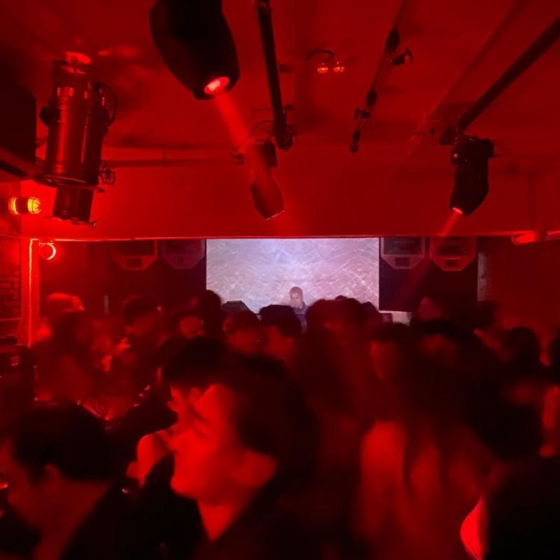 Magnetic Soul: 17 years of drum and bass parties in Hong Kong and counting