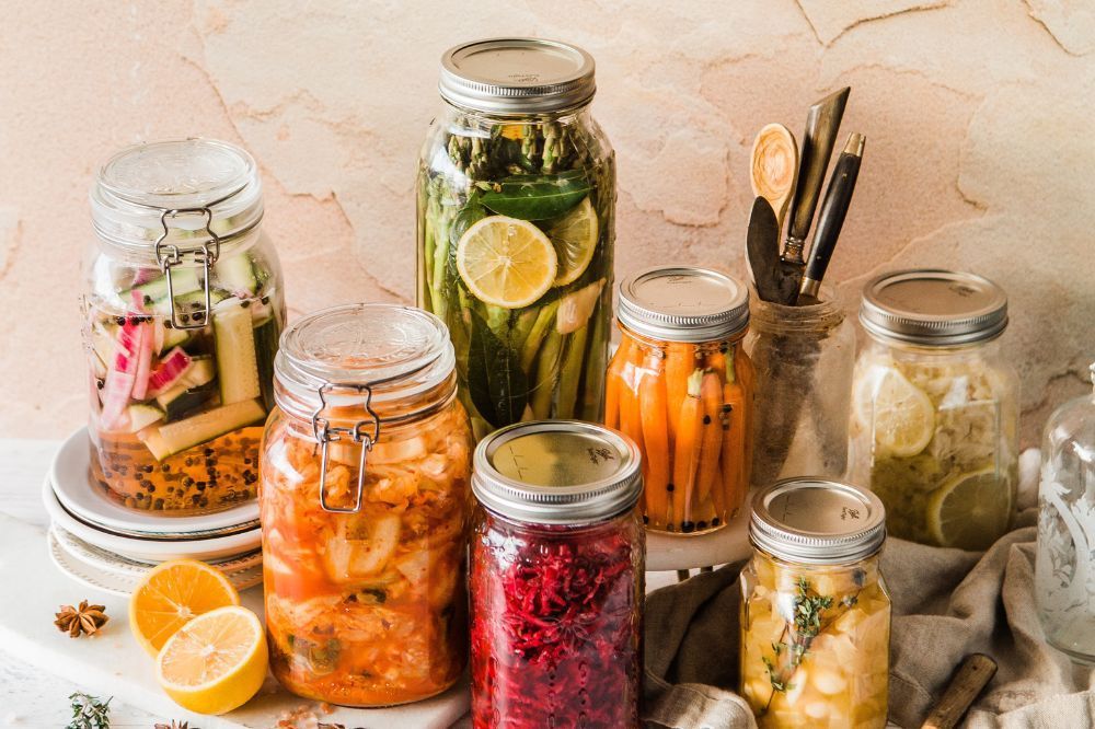 The surprising health benefits of fermented foods
