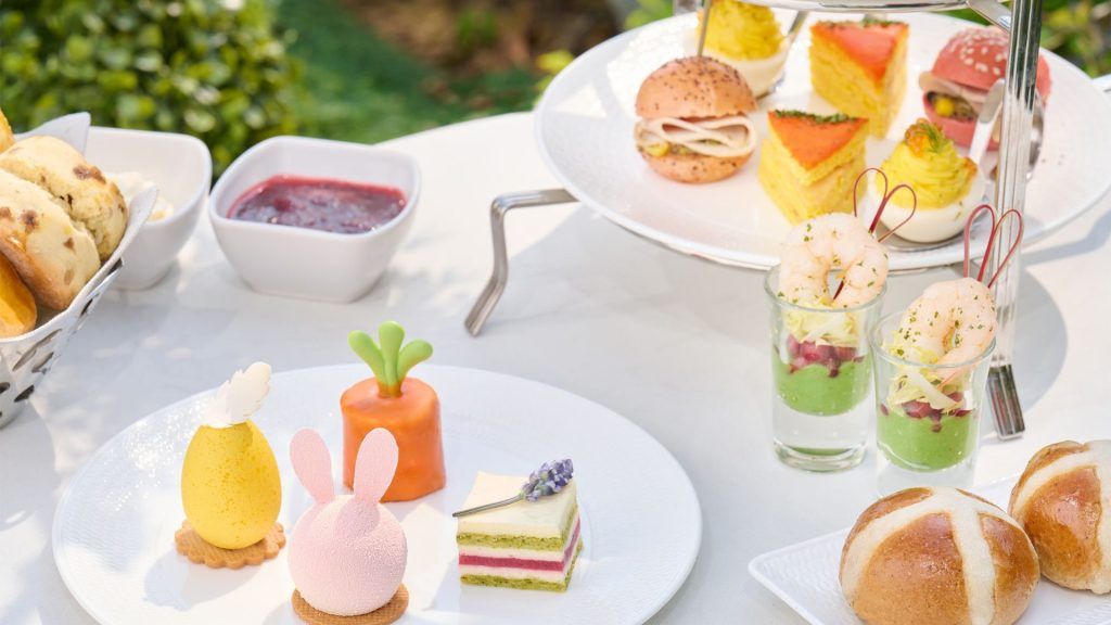 The best afternoon tea sets in Hong Kong to indulge in right now