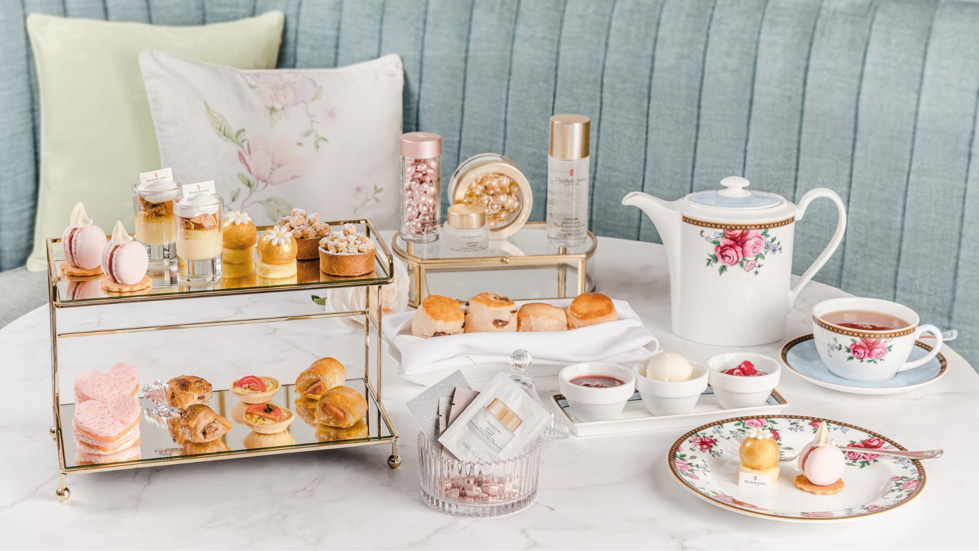 new afternoon tea in hong kong - the langham