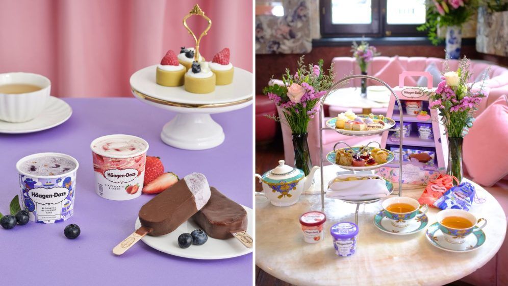 The best afternoon tea sets in Hong Kong to indulge in right now