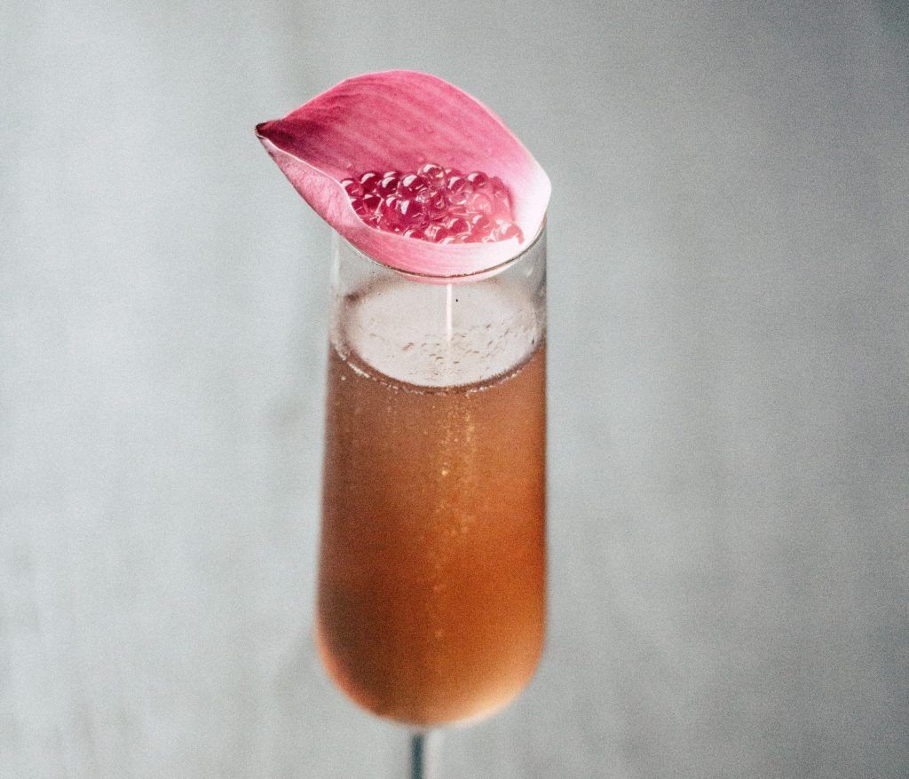 How to use sake in cocktails