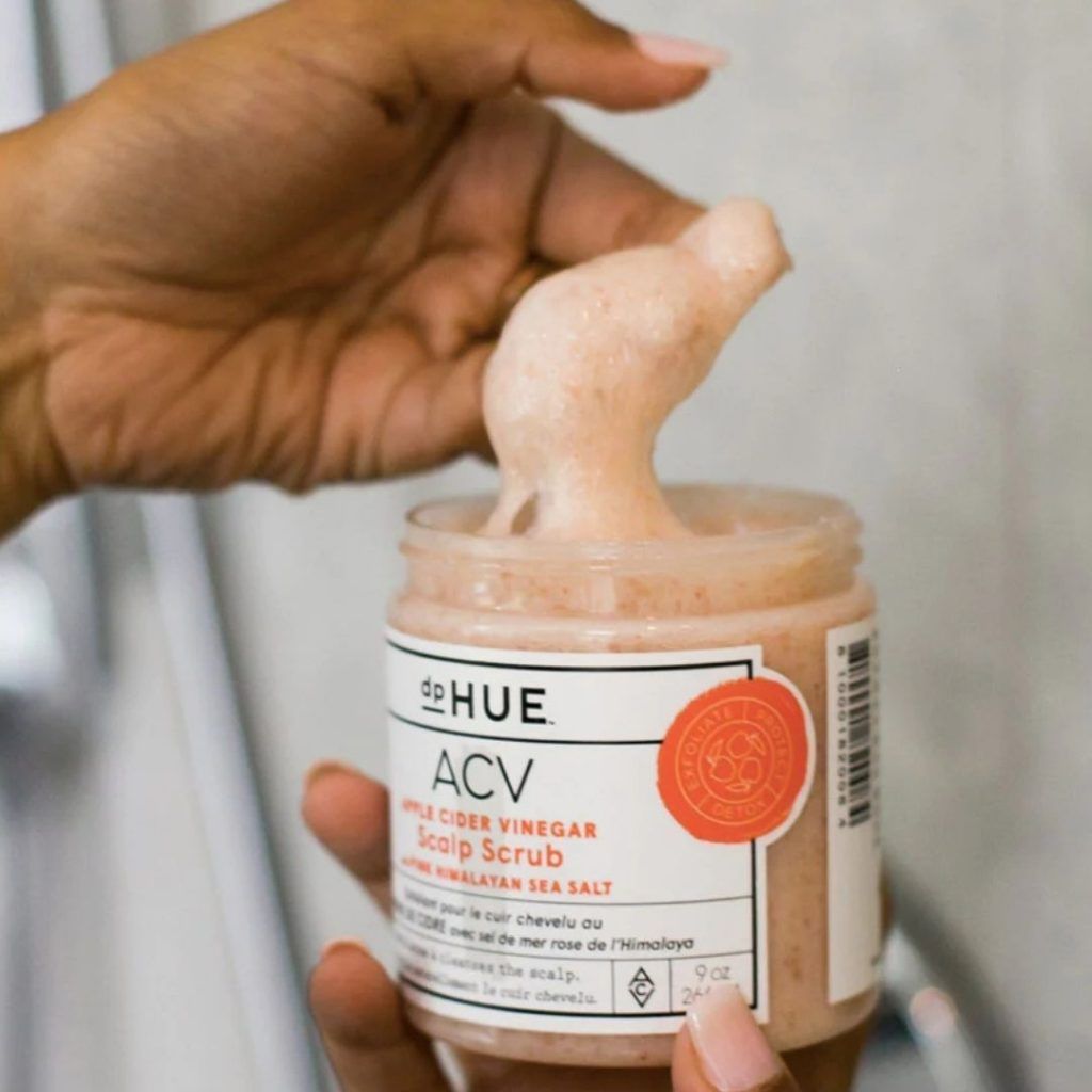 The best hair scrubs for a clean scalp and rejuvenated hair