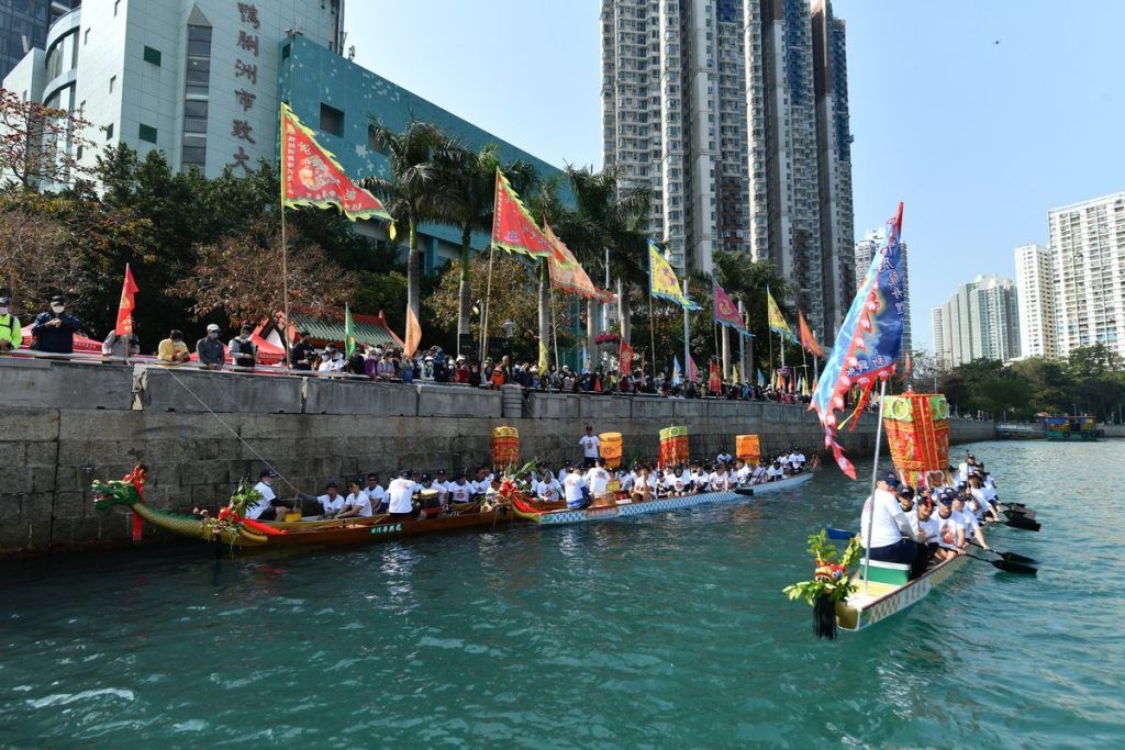 Hung Shing Festival: a short history on the God of the Southern Sea