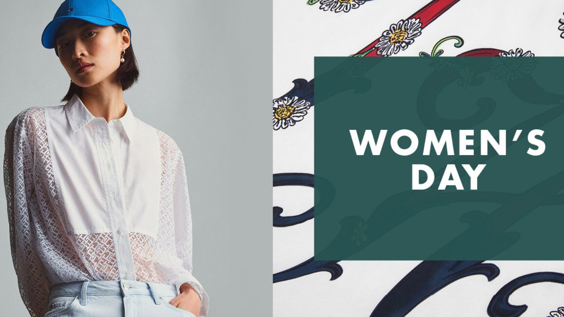 Women's Day deals Hong Kong