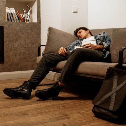 Consistent sleep is essential for heart health, just like diet and exercise