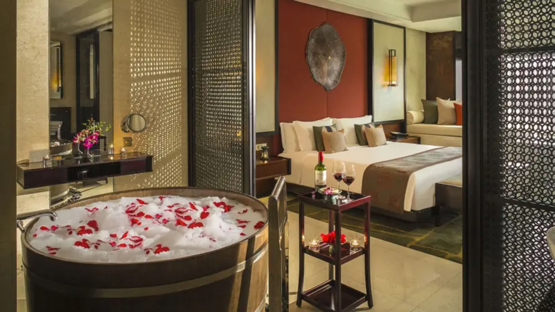 macau hotel 2023 - banyan tree macau