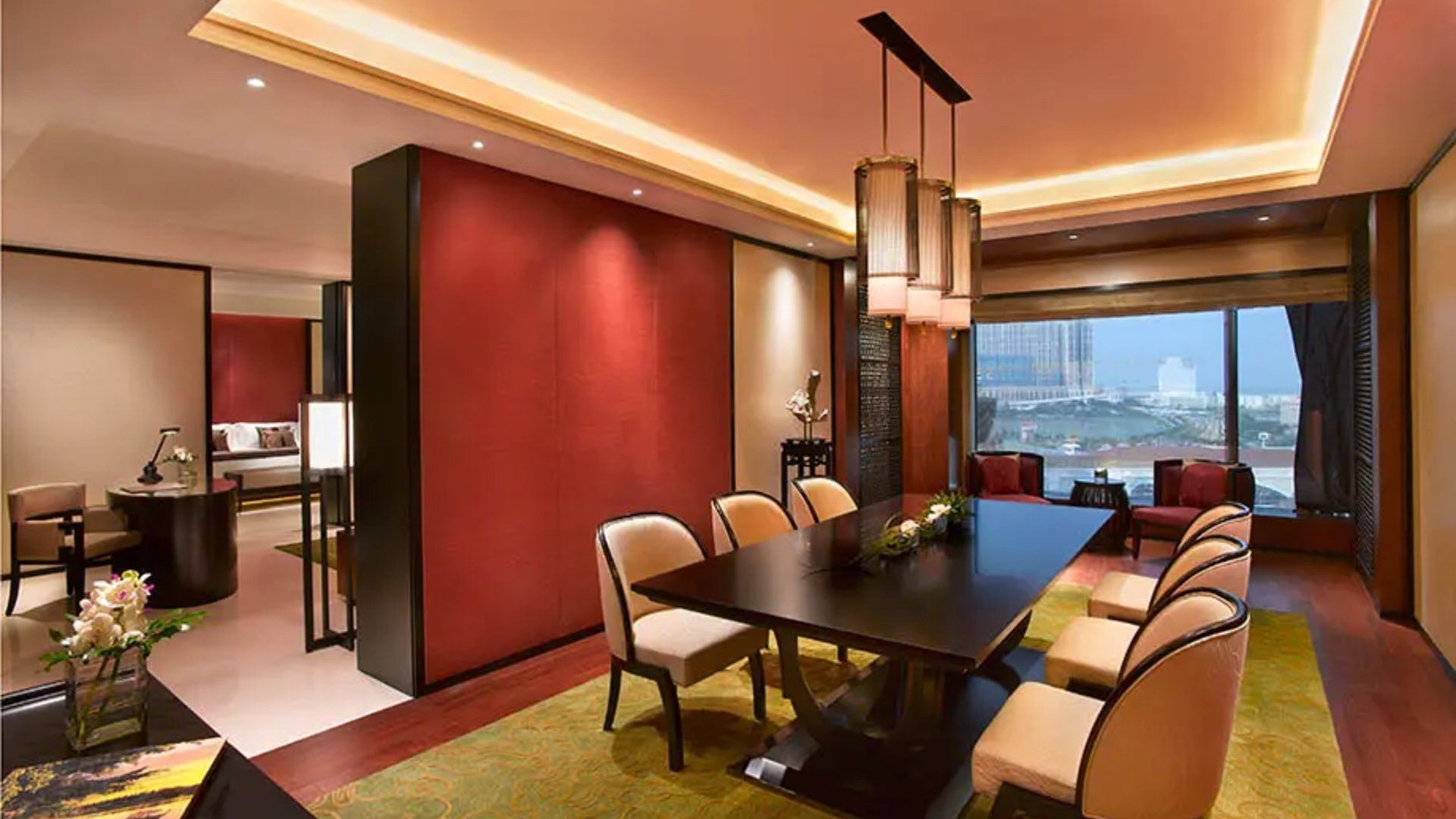 macau hotel 2023 - banyan tree macau