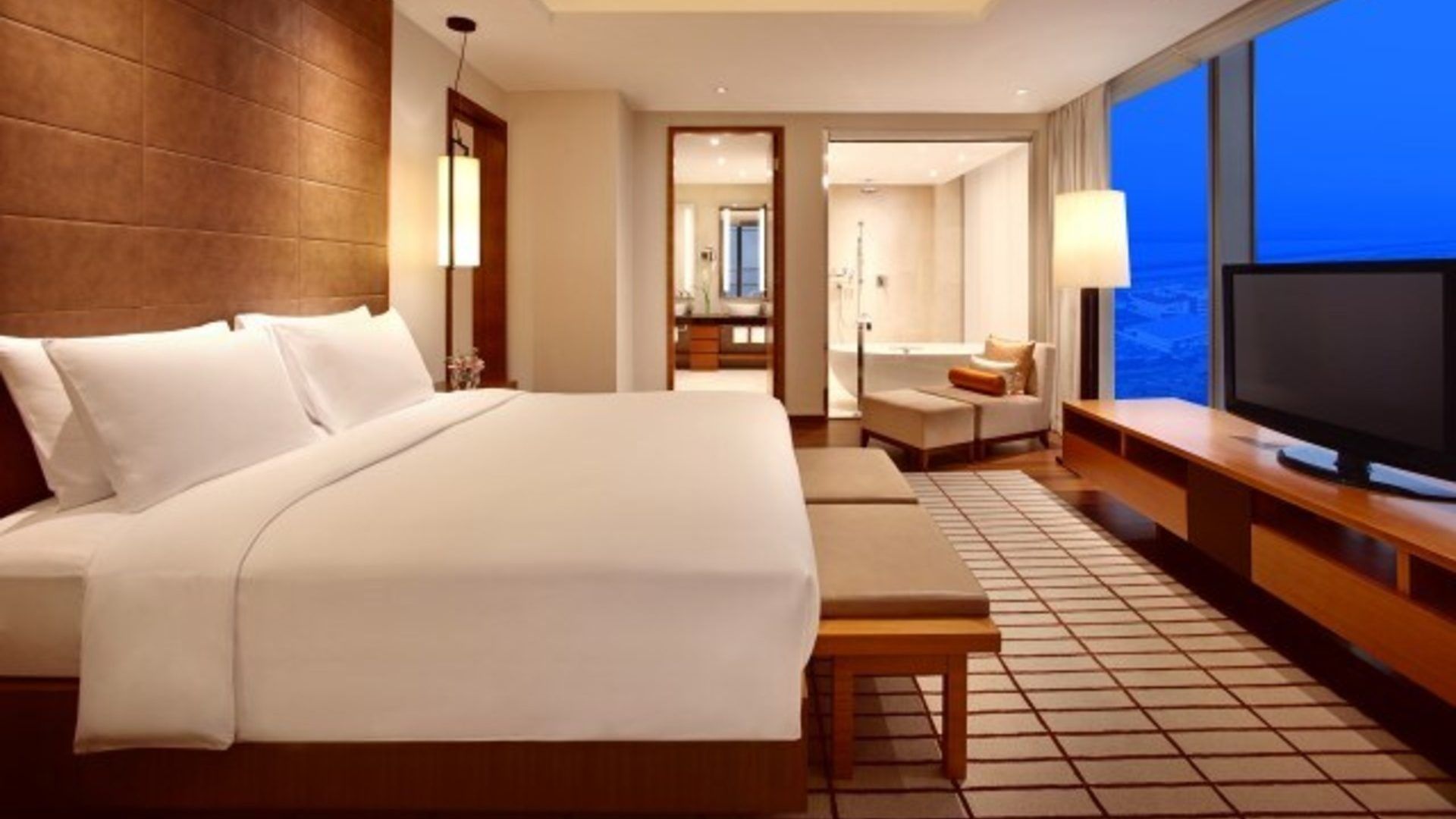 macau hotel 2023 - grand hyatt macao