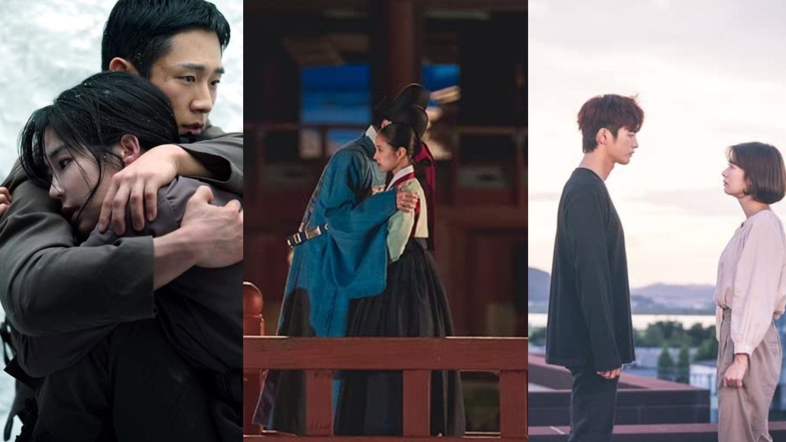 Sad Kdramas to add to your binge list