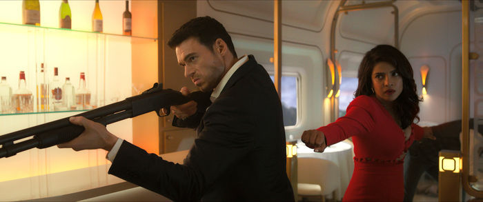 Prime Video’s ‘Citadel’: Cast and creators talk about globe-spanning thriller
