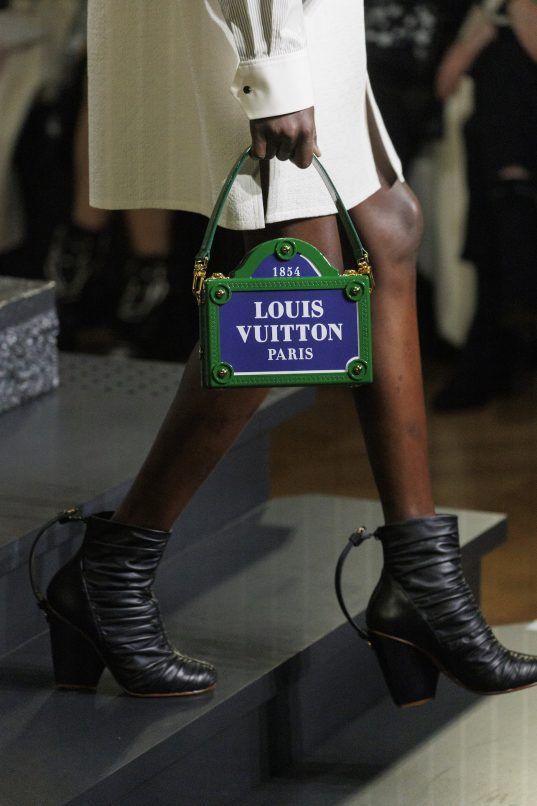 Zendaya Playfully Dances While Modeling Handbag In Louis Vuitton
