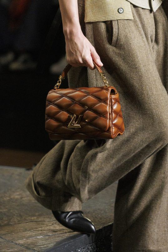 Louis Vuitton Womens Totes 2023 Ss, Brown