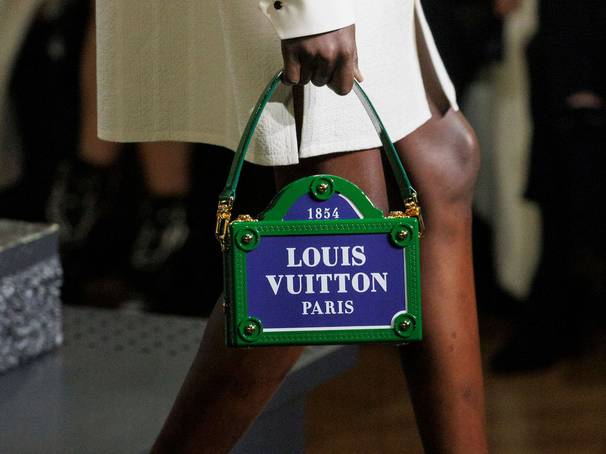 Louis Vitton Fall 2019  Louis vuitton duffle bag, Bags, Fancy bags